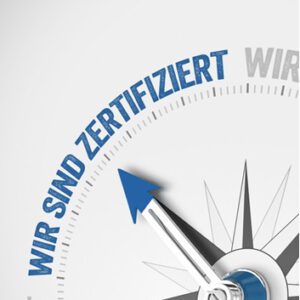 ISO 9001 Dienstleistung