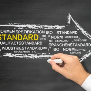 Weitere Normen & Standards im Programm