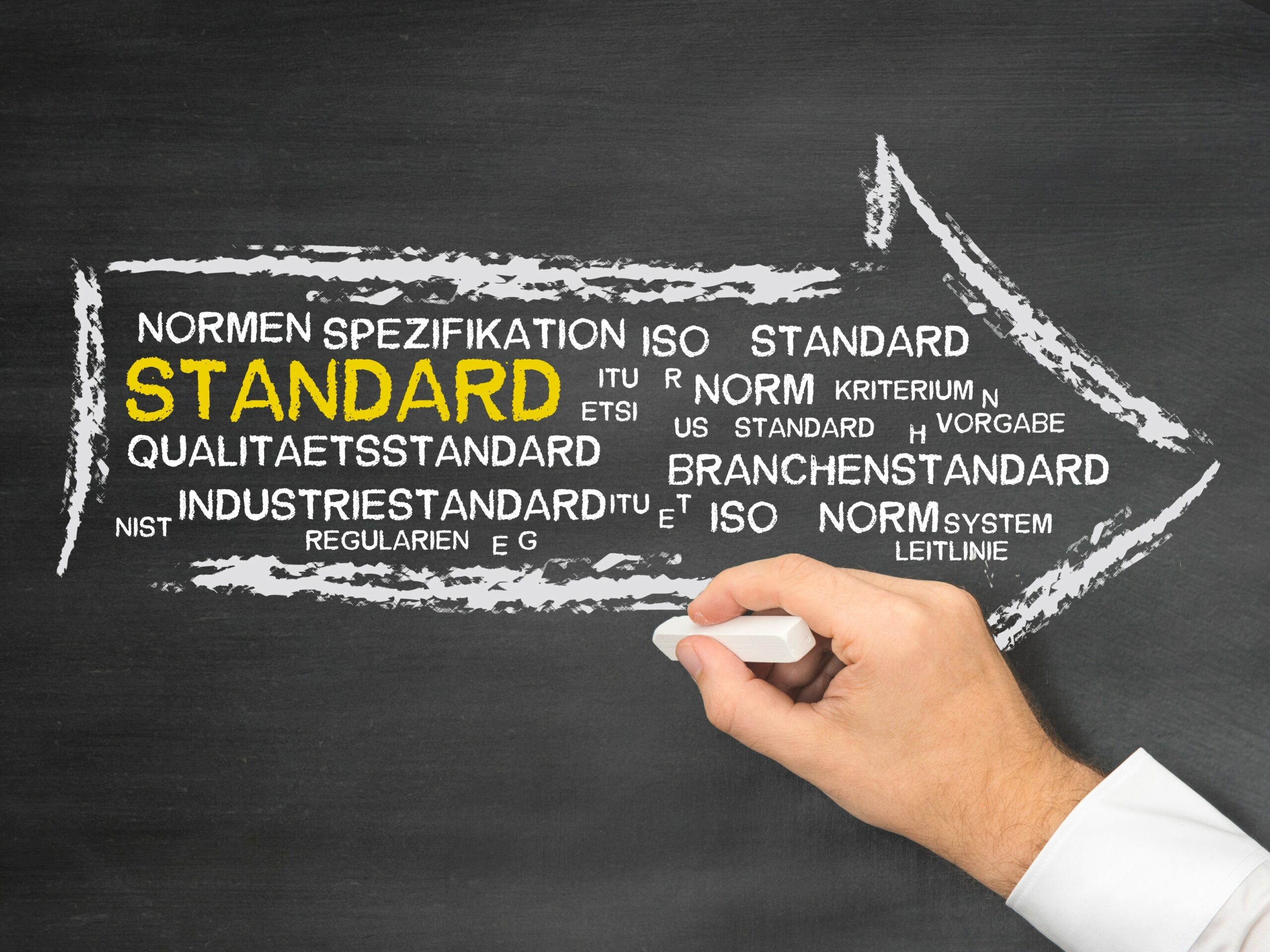 qm normen standards