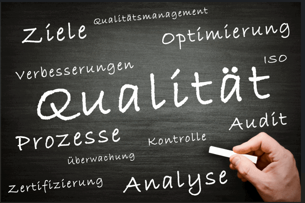 qm qualitätsmanagement