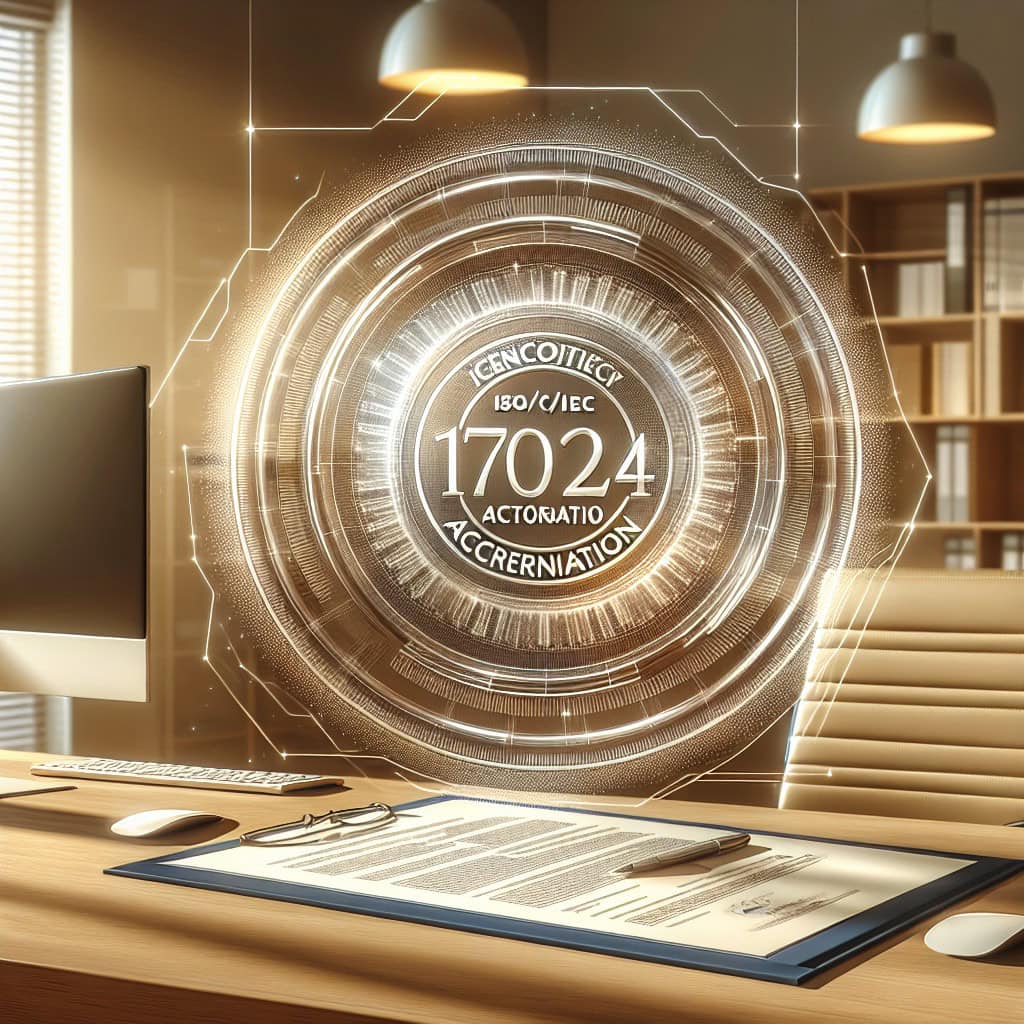 ISO/IEC 17024