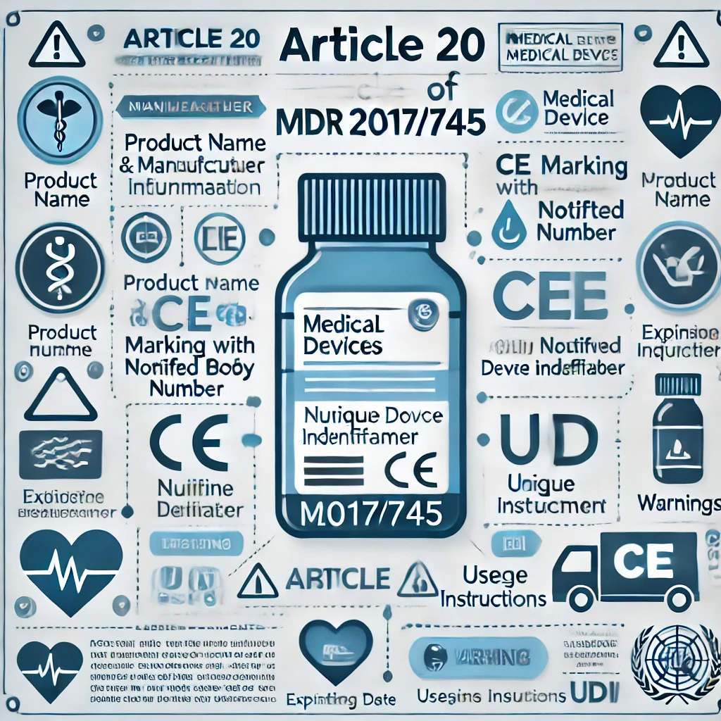 Artikel 20 MDR